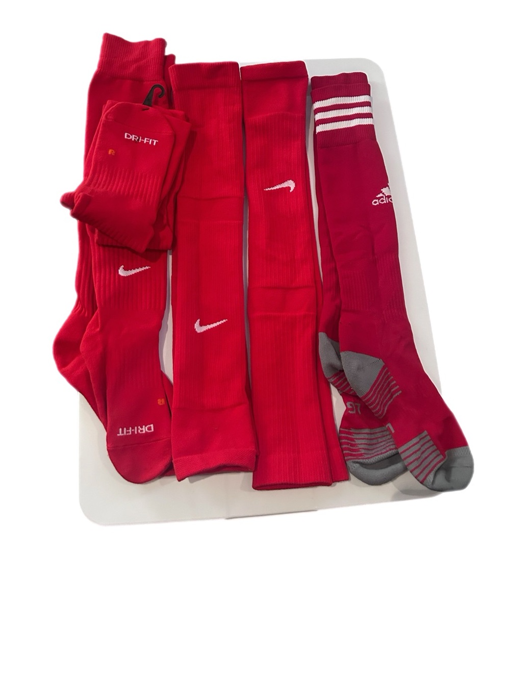 Nike soccer socks